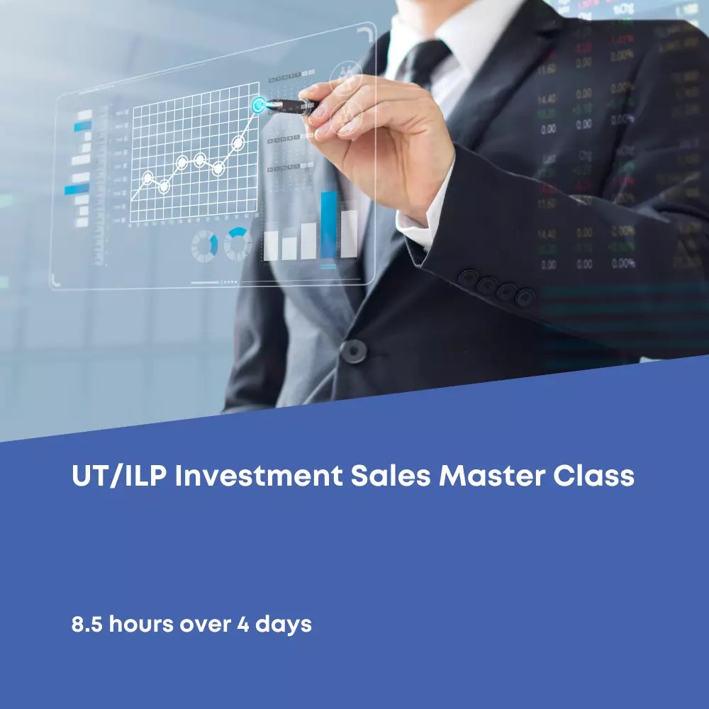 UT ILP Investment Sales Master Class Course Pic