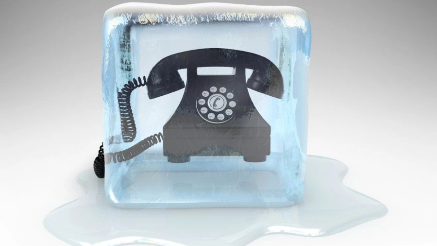 How can financial adviser representative achieve better result for cold calls ?