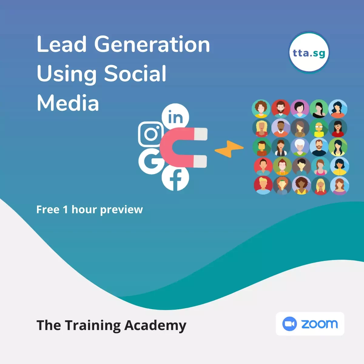 Course-Preview-Lead-Generation-Using-Social-Media